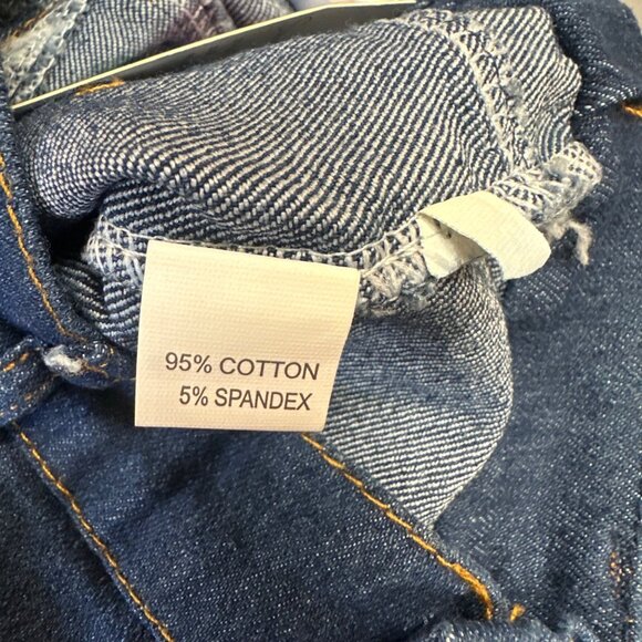 SAMGAMI BABY NEW RUFFLE FLARE JEANS 12-18 MONTHS - Picture 5 of 9